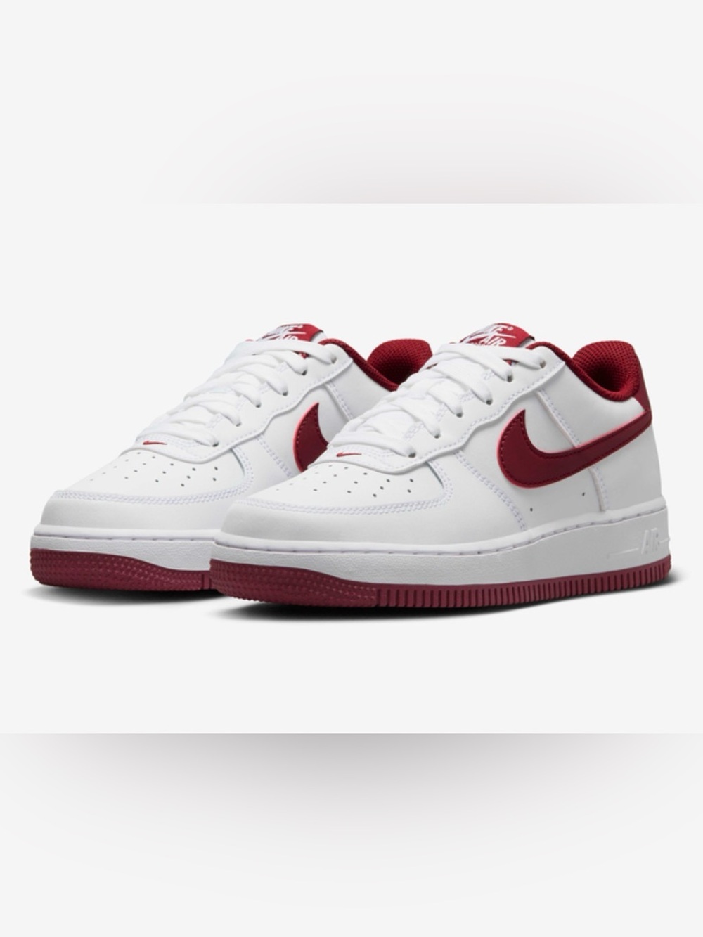 Nike Big Kids Air Force Ones